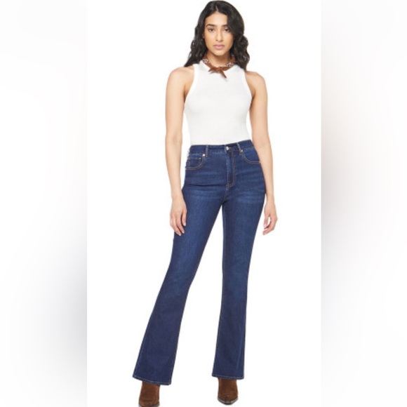 Articles Of Society Denim - Articles of Society NWT The Lenox Cove Women's Blue Flare Jeans Pictured AS IS
